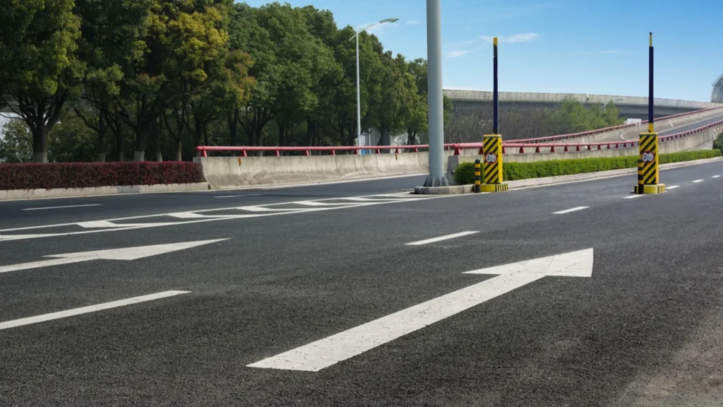 MEYDAN DÜZENLEME VE YOL YAPIMI