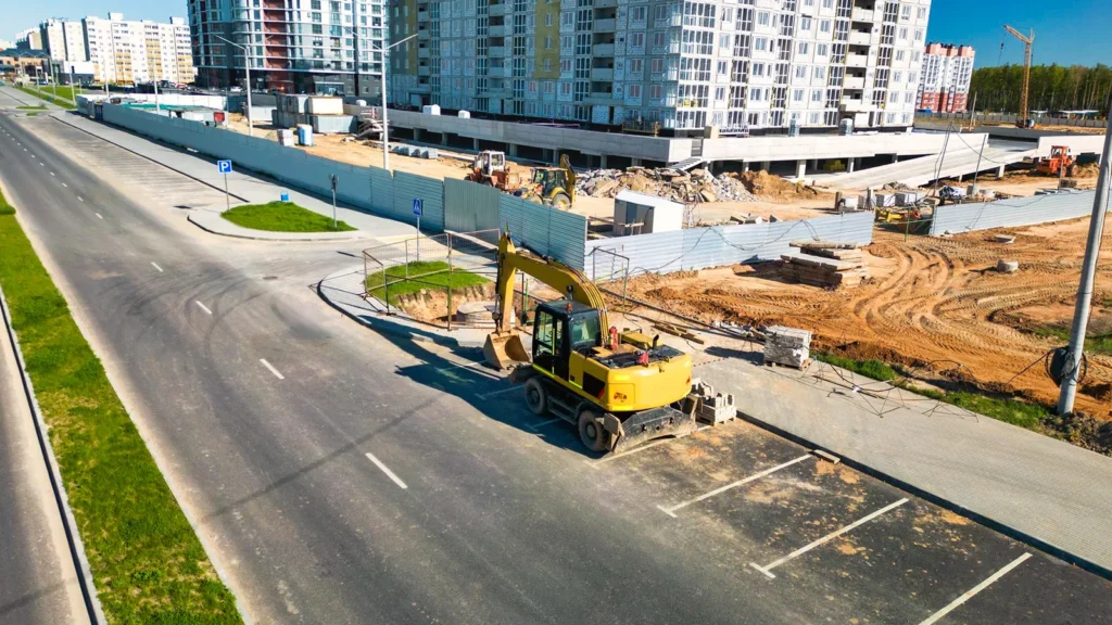 CADDE VE MEYDAN DÜZENLEMESİ