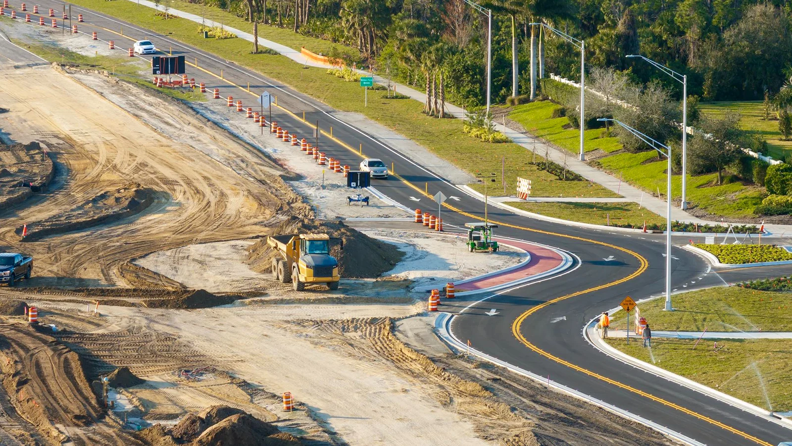 BULVAR VE MEYDAN DÜZENLEMESİ BULVAR VE MEYDAN DÜZENLEMESİ