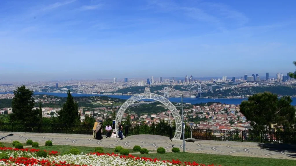 REKREASYON İNŞAATI VE ÇEVRE DÜZENLEME
