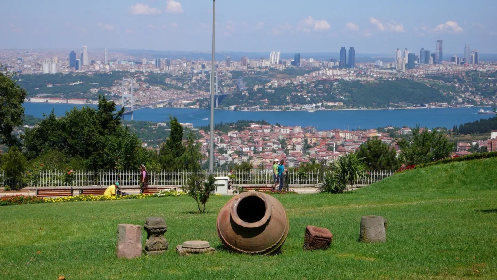 REKREASYON İNŞAATI VE ÇEVRE DÜZENLEME