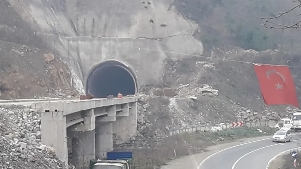KÖPRÜ İŞLERİ VE TÜNEL İŞLERİ