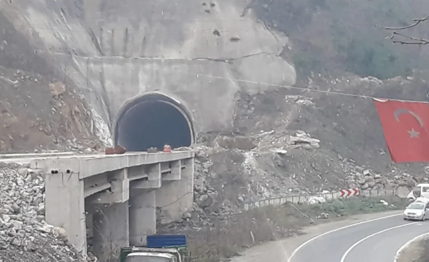 KÖPRÜ İŞLERİ VE TÜNEL İŞLERİ