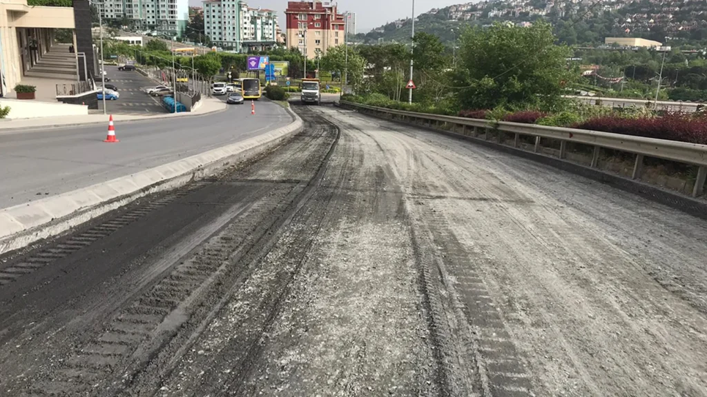 ALTYAPI VE ÜSTYAPI YAPIM