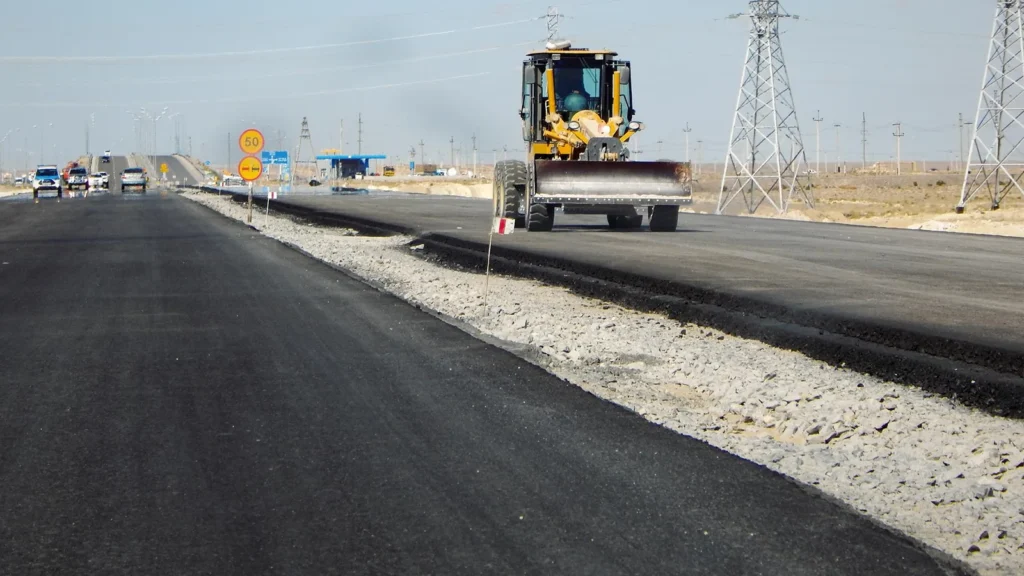 YOL YAPIM İŞİ