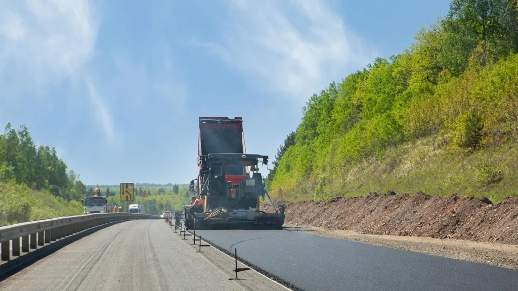 YOL YAPIM İŞİ