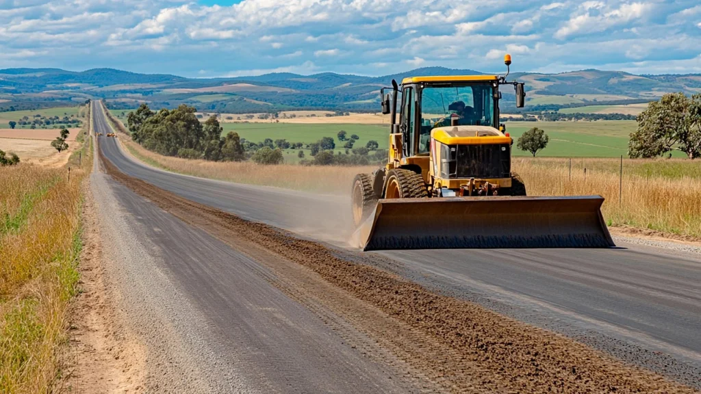 KAYSERİ-DEVELİ TEKİR GEÇİŞİ İL YOLU YAPIMI