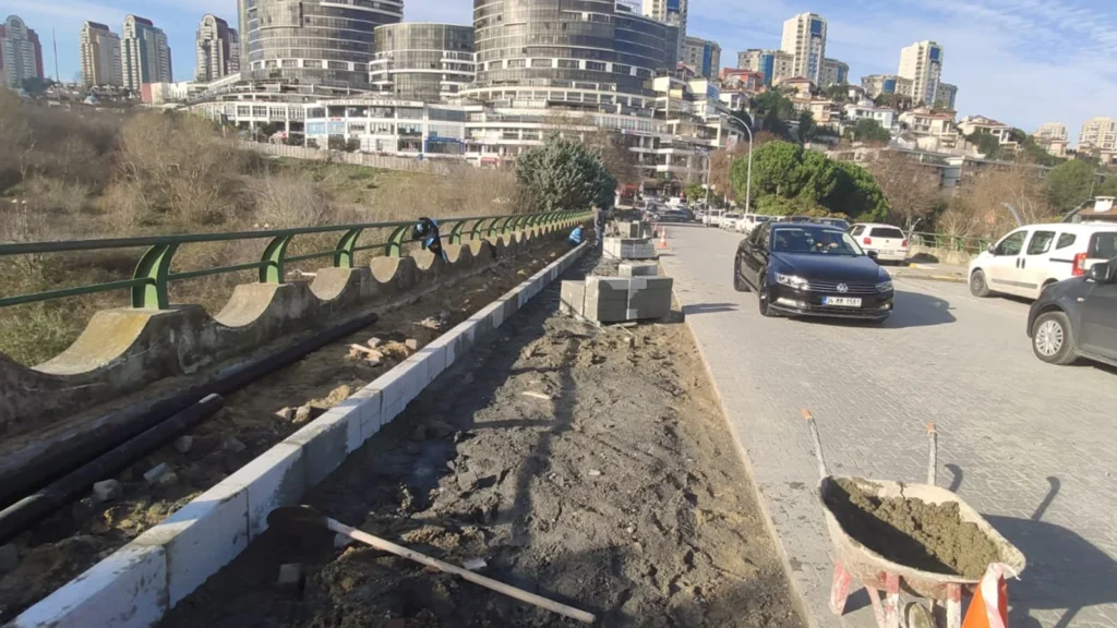 YOL BAKIM, ONARIM VE KANAL TEMİZLİĞİ