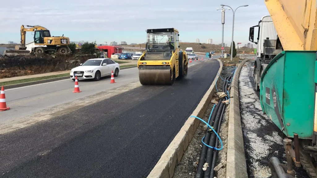 YOL BAKIM, ONARIM VE KANAL TEMİZLİĞİ