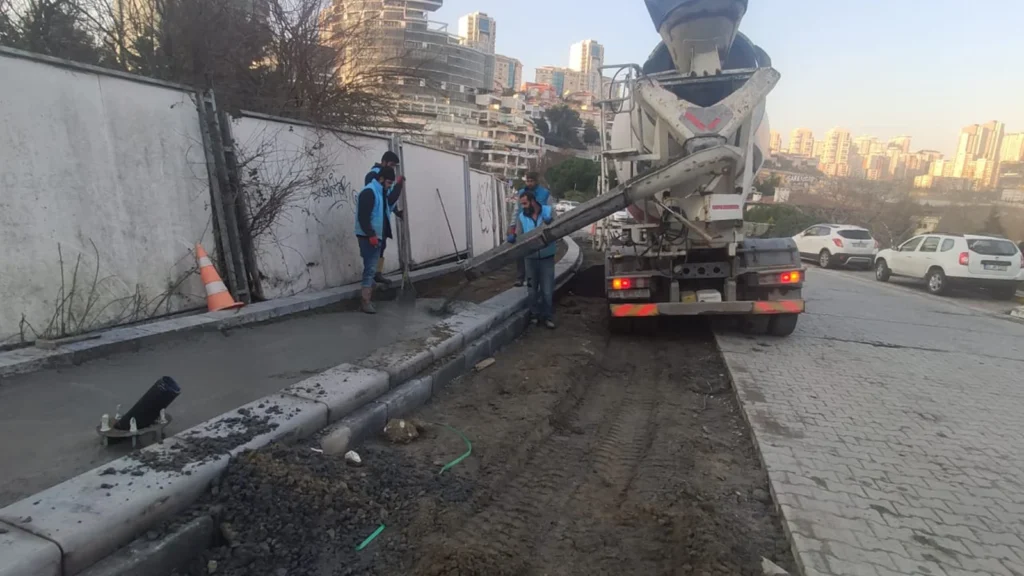 YOL BAKIM, ONARIM VE KANAL TEMİZLİĞİ