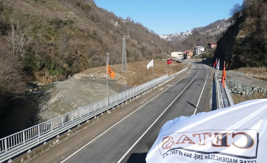 BAŞKANIN MESAJI