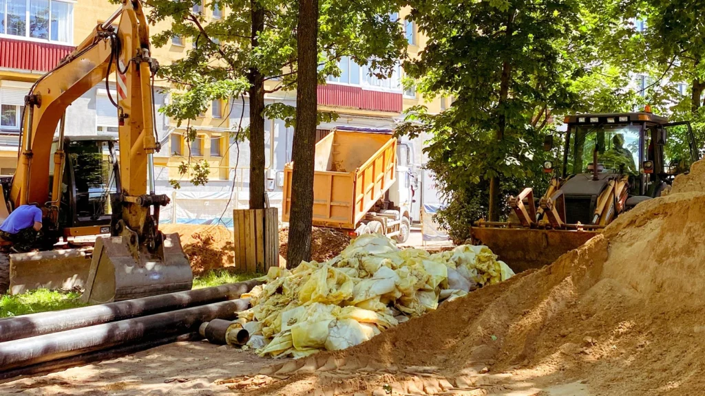 ÇEVRE DÜZENLEME VE PEYZAJ İŞLERİ