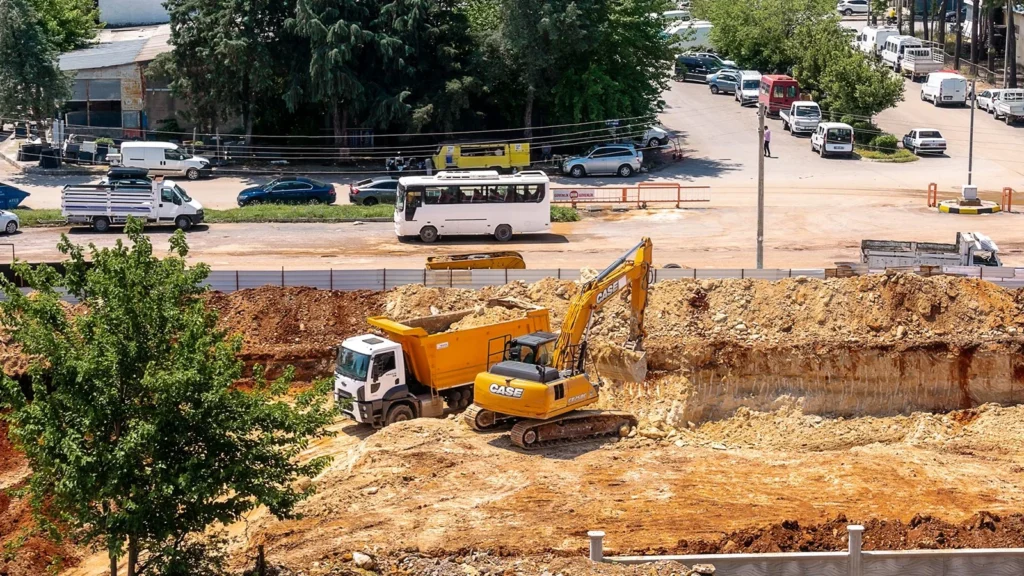 ÇEVRE DÜZENLEME VE PEYZAJ İŞLERİ