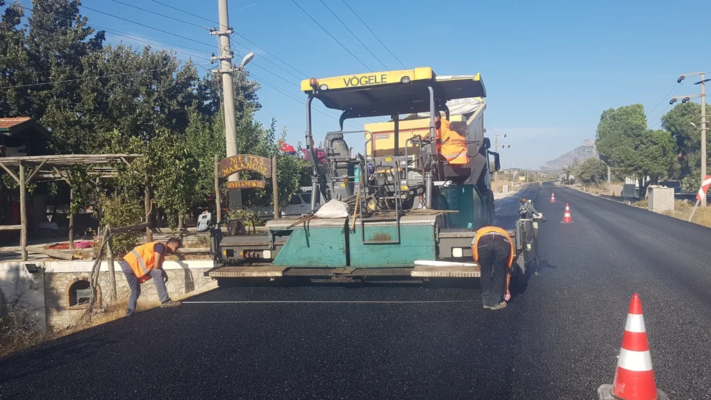 DEVLET YOLU TOPRAK İŞLERİ