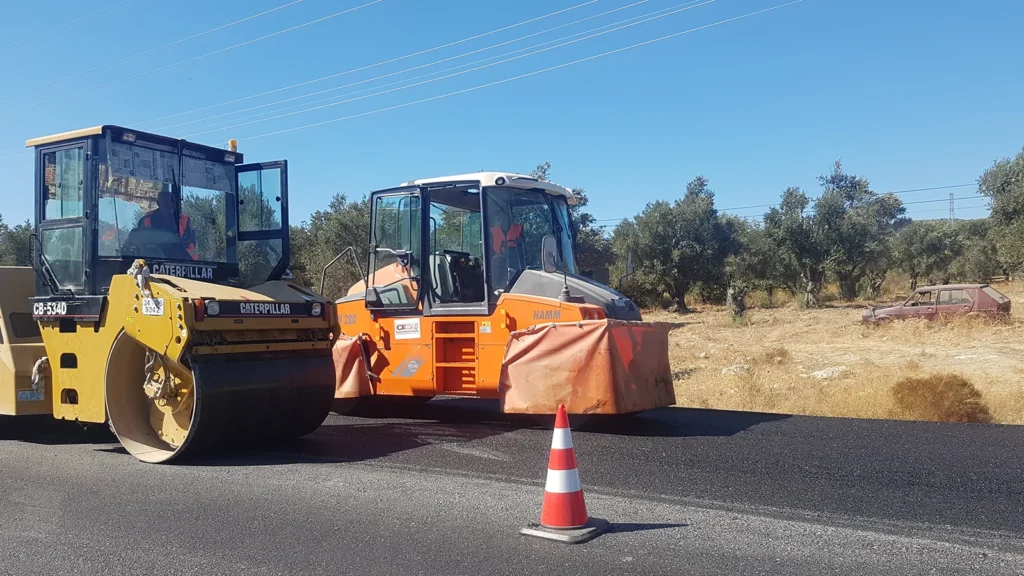 DEVLET YOLU TOPRAK İŞLERİ