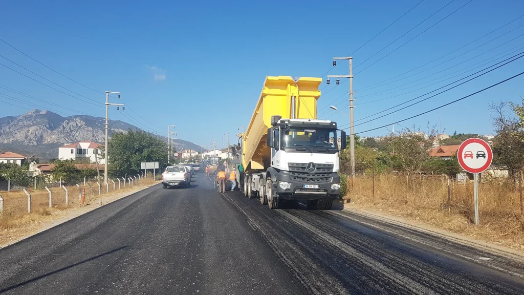 DEVLET YOLU TOPRAK İŞLERİ