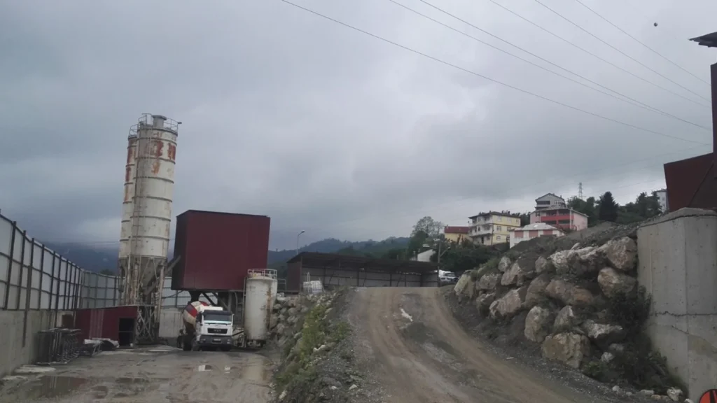 HAZIR BETON ÜRETİM TESİSLERİ