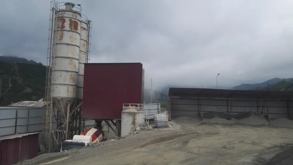 HAZIR BETON ÜRETİM TESİSLERİ