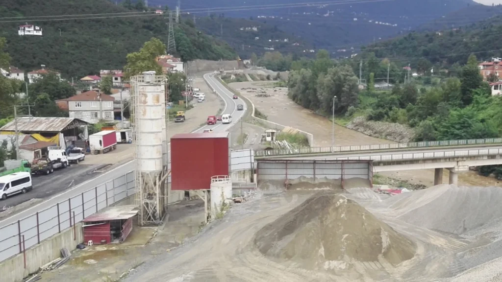 HAZIR BETON ÜRETİM TESİSLERİ