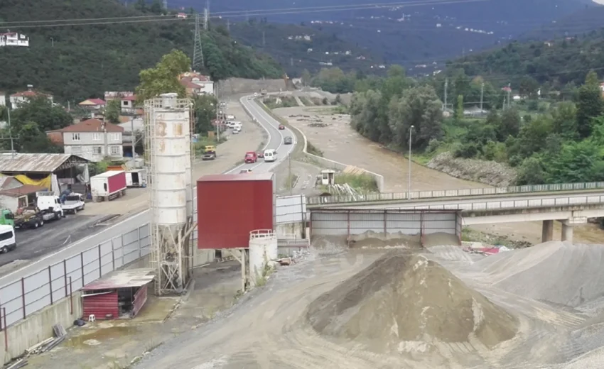 HAZIR BETON ÜRETİM TESİSLERİ