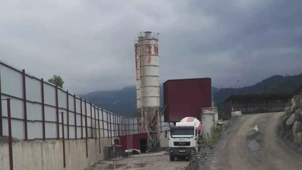 HAZIR BETON ÜRETİM TESİSLERİ