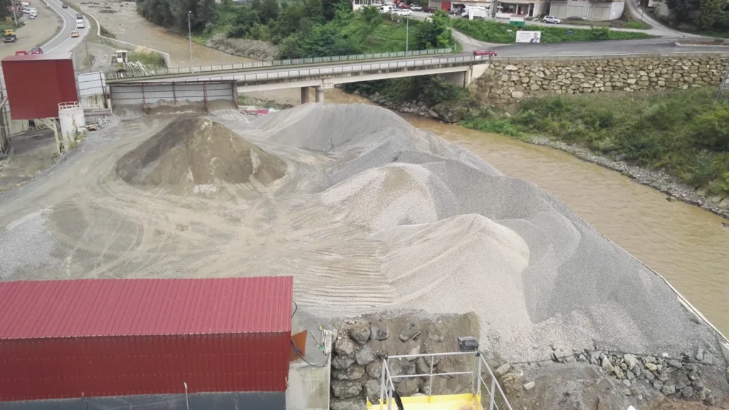 HAZIR BETON ÜRETİMİ