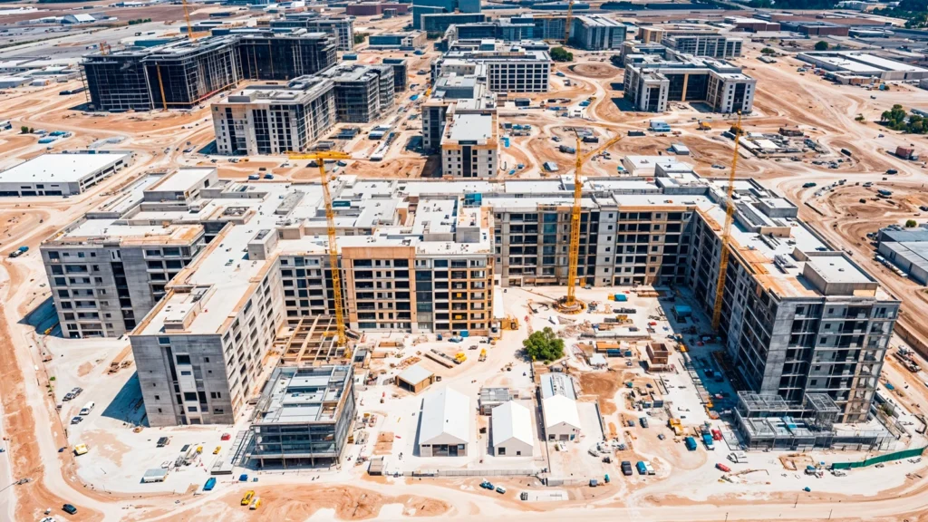 ÜST YAPI İŞLERİ